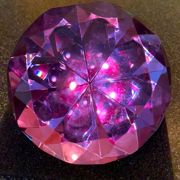 COPY - Diamond paperweight - Picture 2 of 8